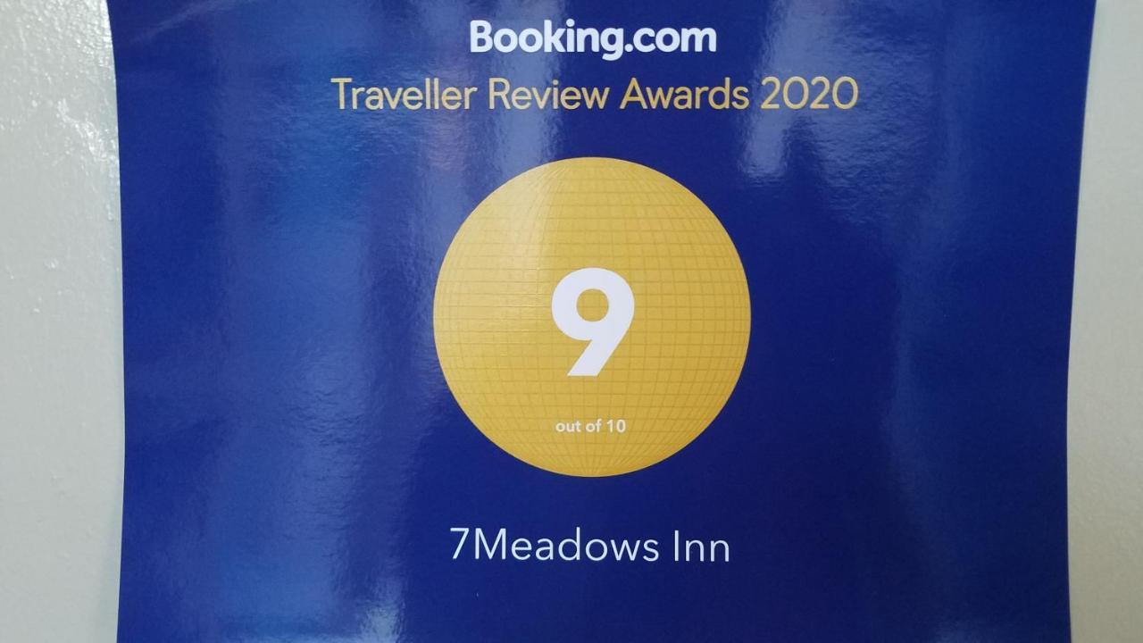 7 Meadows Inn Тагбиларан Сити Екстериор снимка