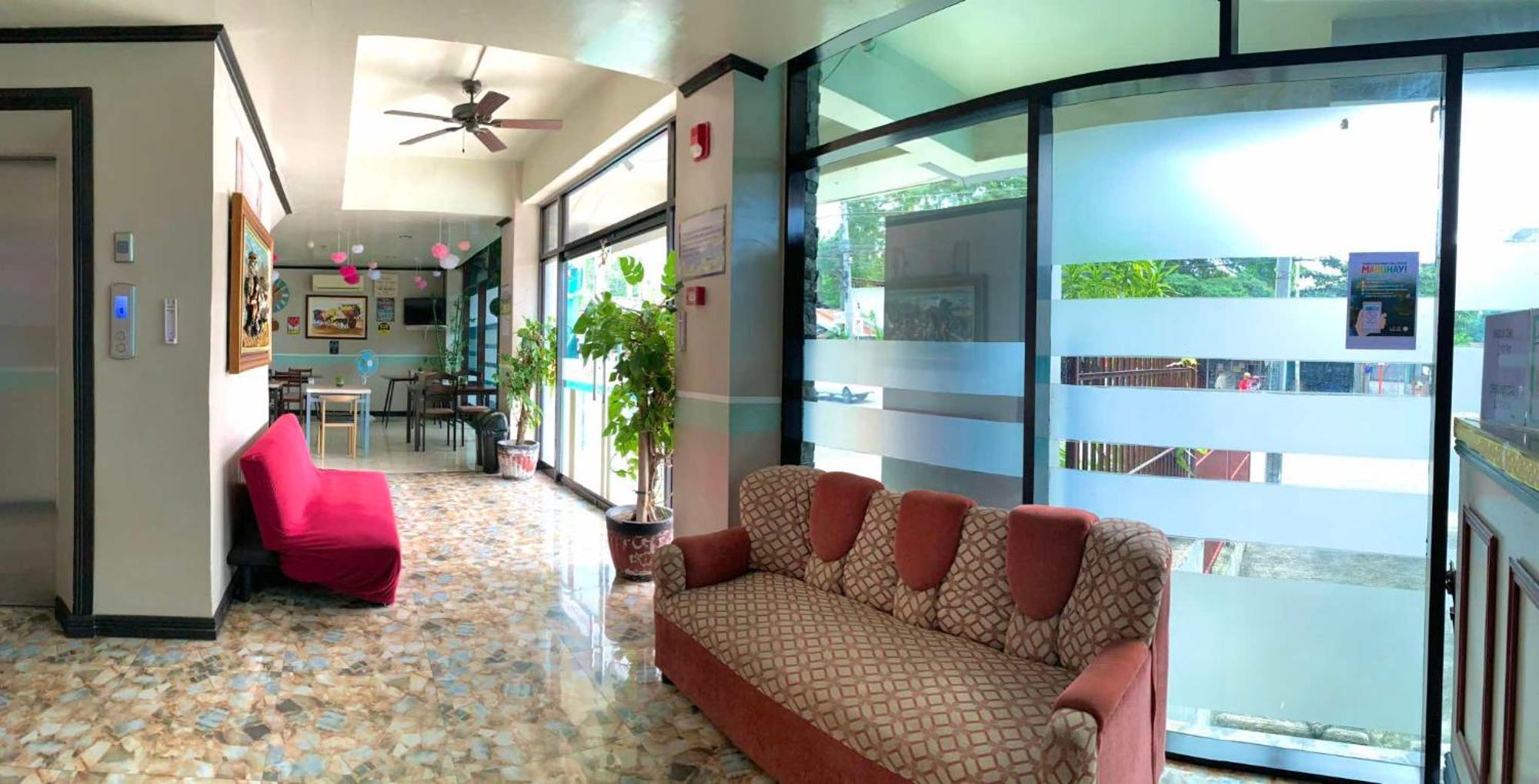7 Meadows Inn Тагбиларан Сити Екстериор снимка
