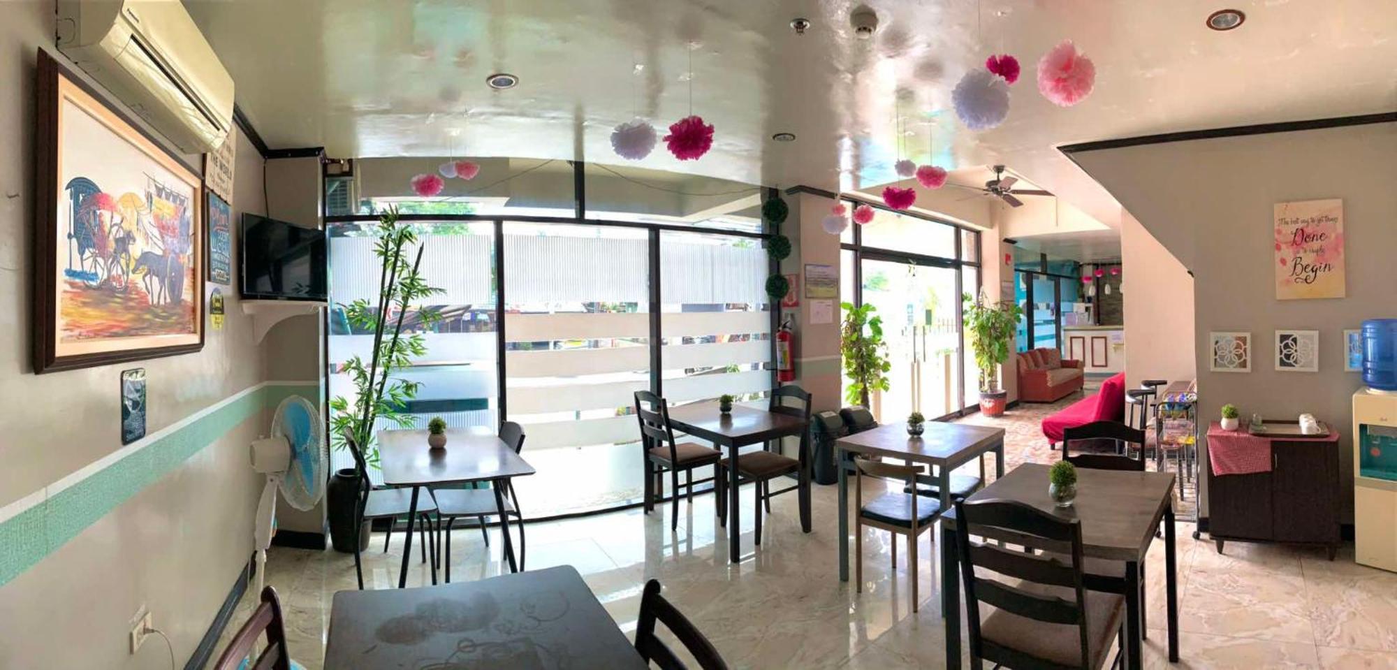 7 Meadows Inn Тагбиларан Сити Екстериор снимка