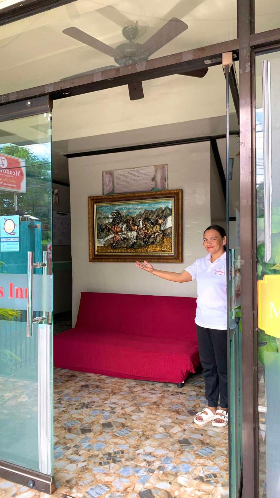 7 Meadows Inn Тагбиларан Сити Екстериор снимка