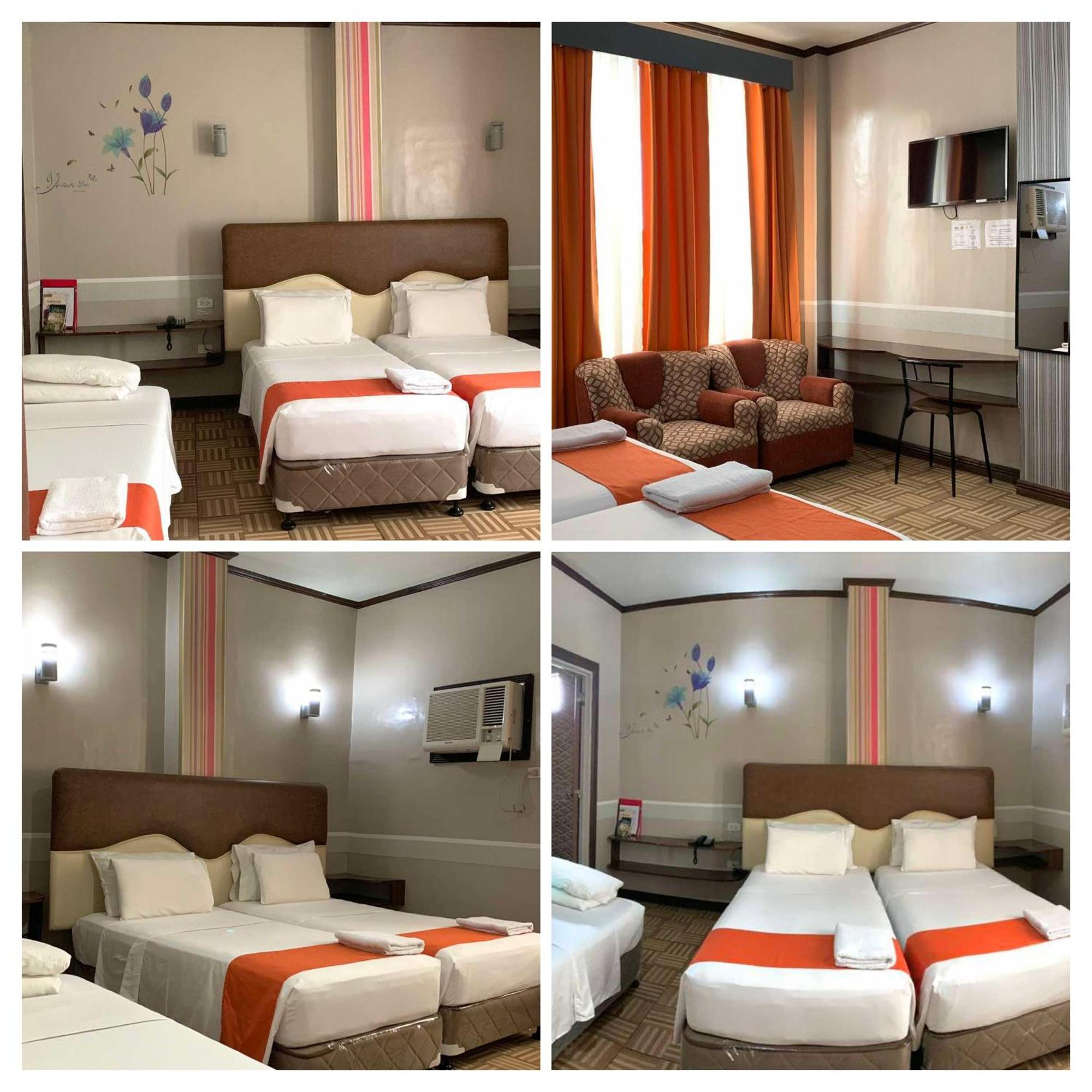 7 Meadows Inn Тагбиларан Сити Екстериор снимка